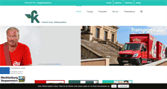 Desktop Screenshot of friedrichkruse.de